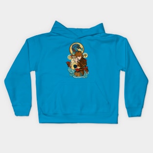 Chief Nouveau Kids Hoodie